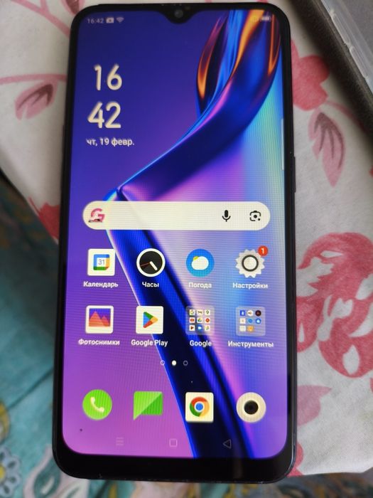 Oppo a12 продам.