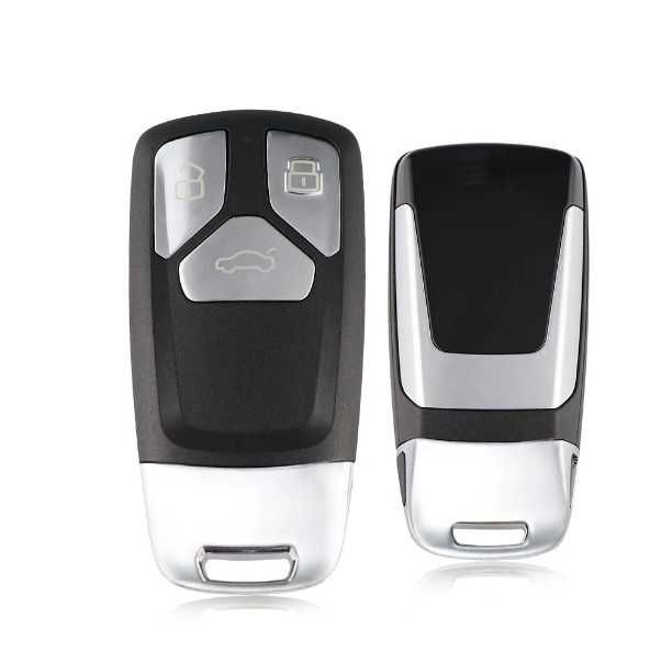 Кутийка за смарт ключ за Audi MLB-платформа (A4/A5/S5/Q5/Q7)!