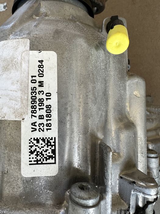 Cutie viteze BMW X3 G01 X4 G02