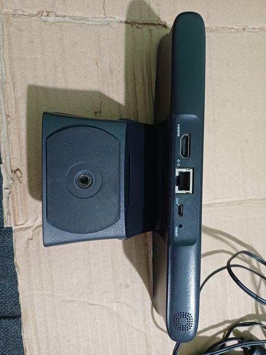 Camera Logitech TV Cam HD (Model V-R0002), designed to bring Skype video calling directly to flat-panel televisions

#12
