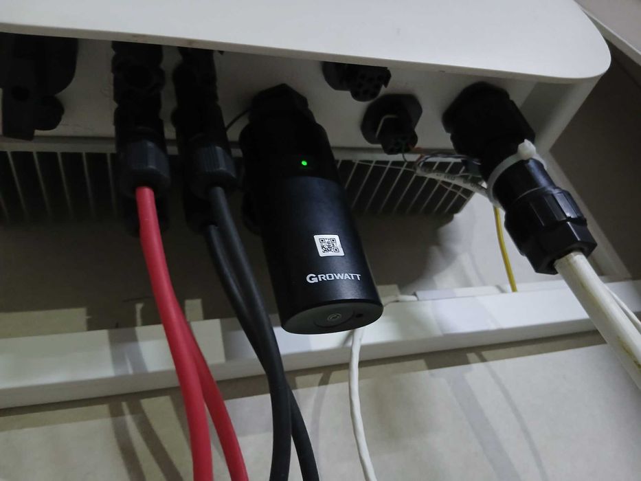 Growatt min5000 tl-xh