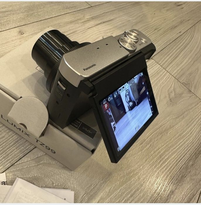 Aparat foto Panasonic Lumix Tz 99