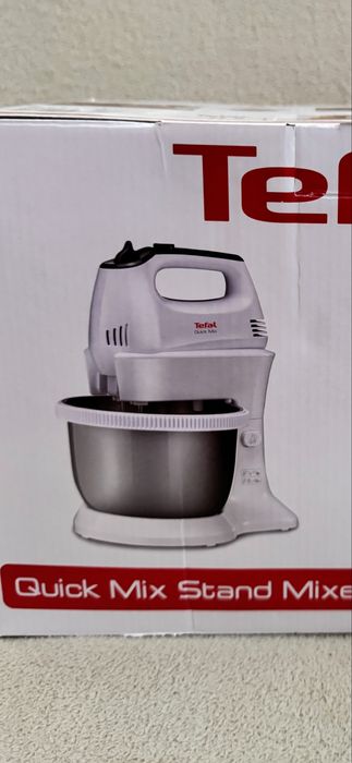 Mixer Tefal cu bol