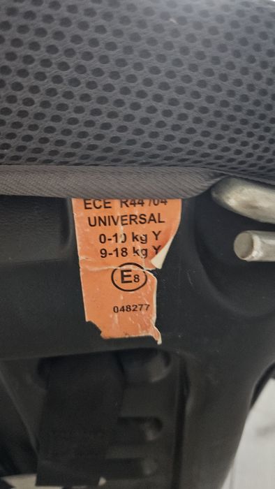 Продам детское автокресло