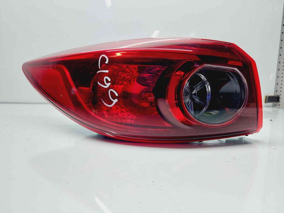 Stop aripa stanga MAZDA 3 Fastback [Fabr 2003-2009] OEM