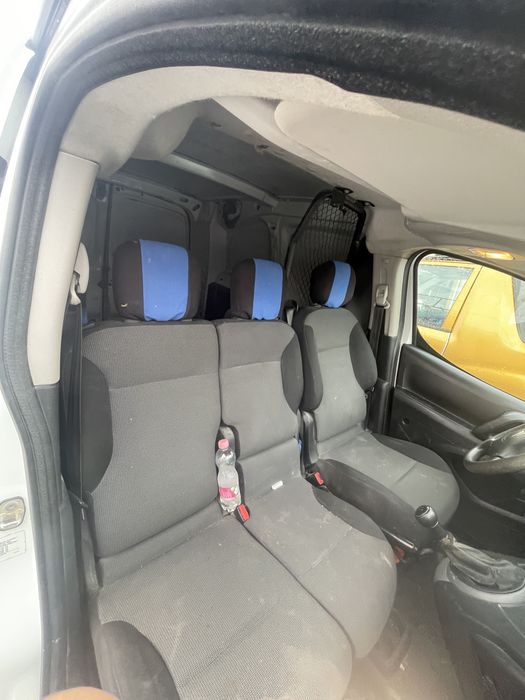 Citroen berlingo Euro 6, 2018