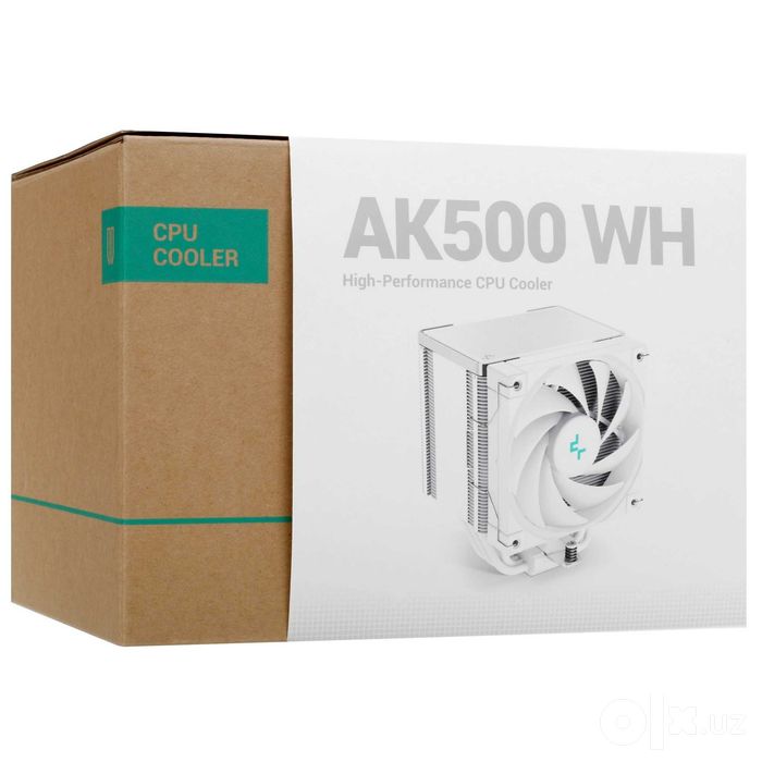 > Кулер для процессора DeepCool AK500 White