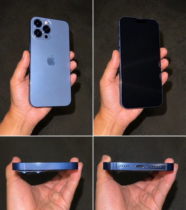 iPhone 13 pro max