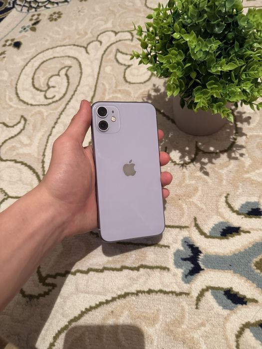 Продам iPhone 11 128GB!