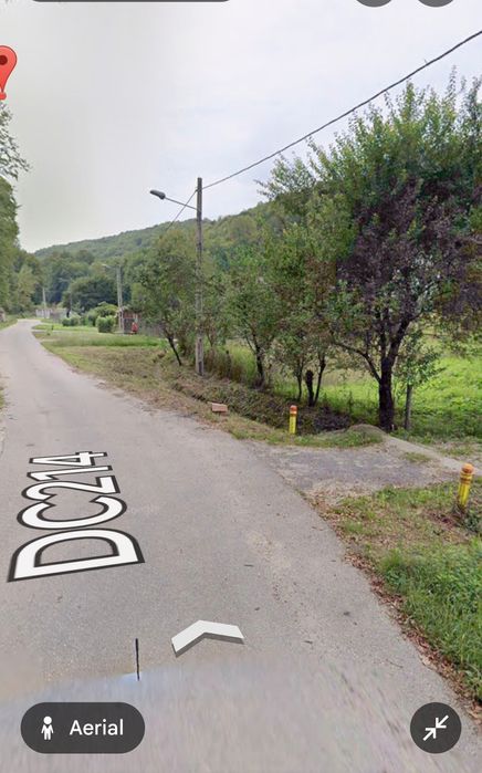 Teren parcelabil – 507 mp – Uiasca, Bascov – 29.500 € / parcelă