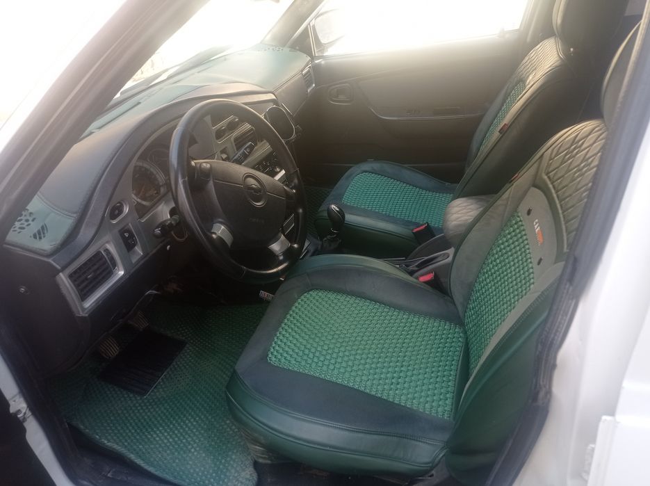 Nexia 1.6 xolati yaxshi