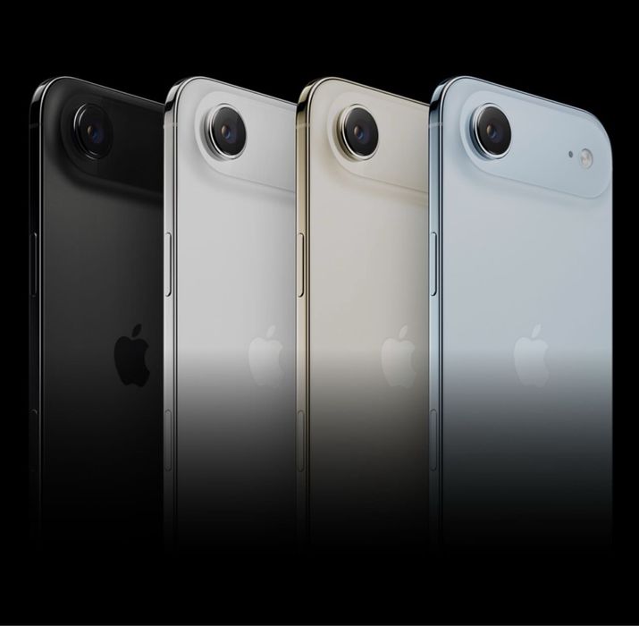 Новый iPhone 17 Air! Быстрая доставка