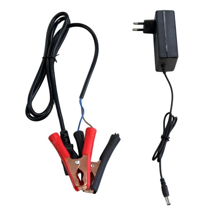 Вакуумна подкачваща помпа за дизел и масло 12V 24V 220V с батерия IP55