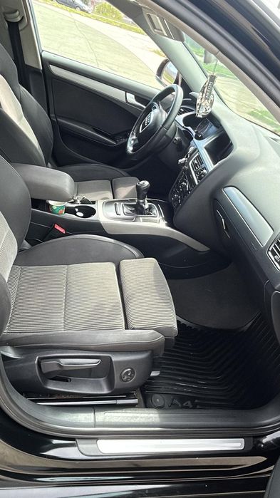 Audi A4 B8 2.0 TDI