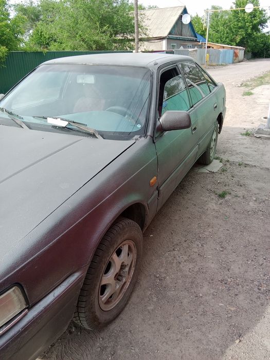 Продам Мазду в хорошем состоянии.