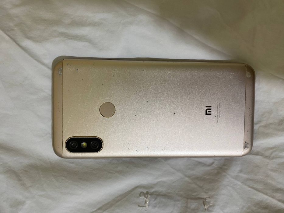 Xiaomi Redmi 6..