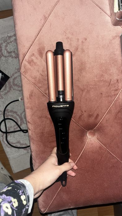 Rowenta waves addict