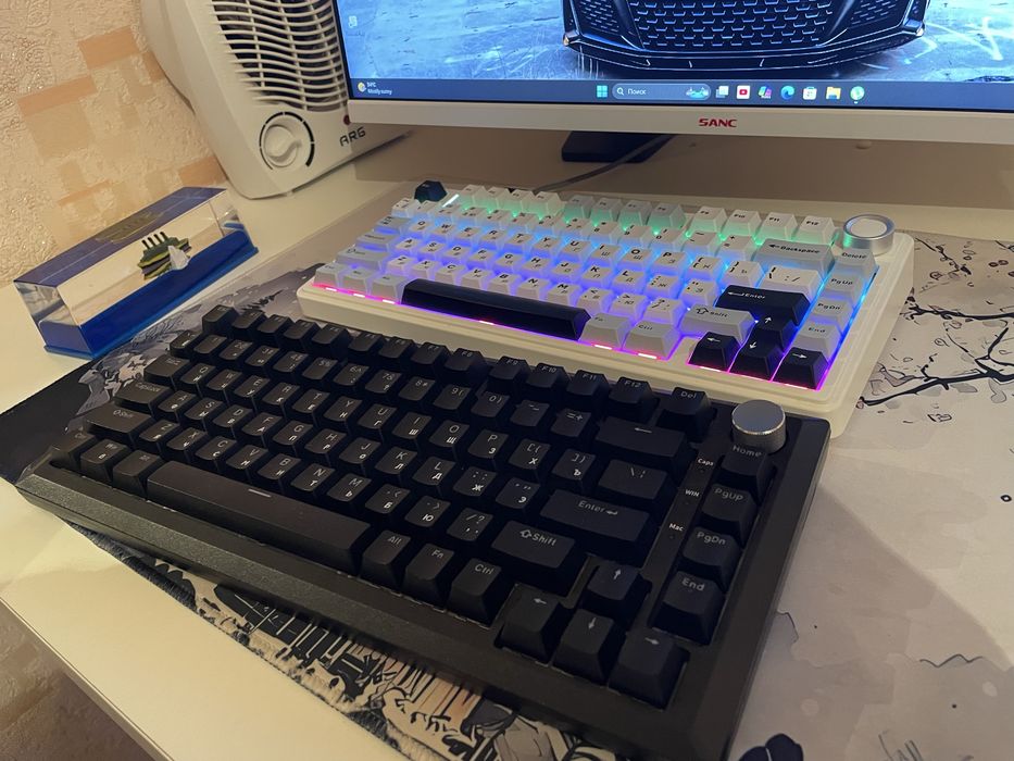 Компьютер игровой.