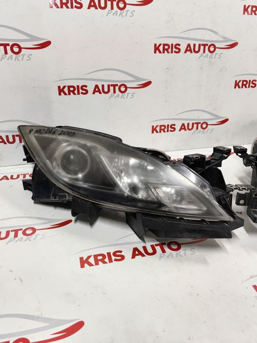 Фар/ Фарове за Mazda 6 2009 / Мазда 6 2009г - Обикновени !