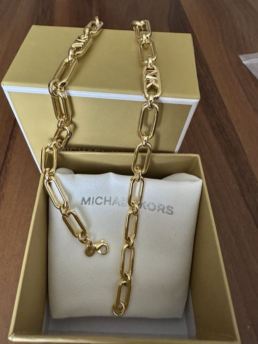 Оригинално дамско колие Michael kors Statement