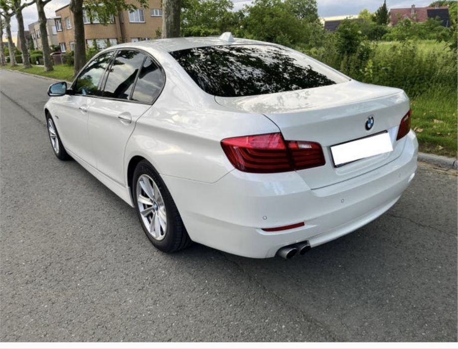 BMW 5 Series 2015 — imagine 4