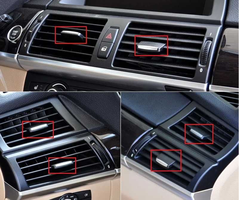 Set Manere Usi Maner Usa BMW X5 X6 E70 E71 Stanga Dreapta