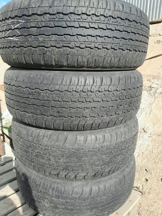 Продам шины летние б/ у