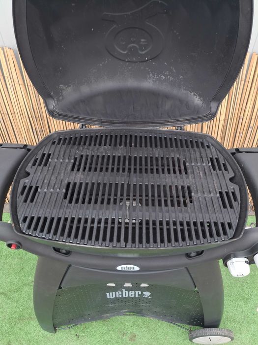 Газово барбекю Weber