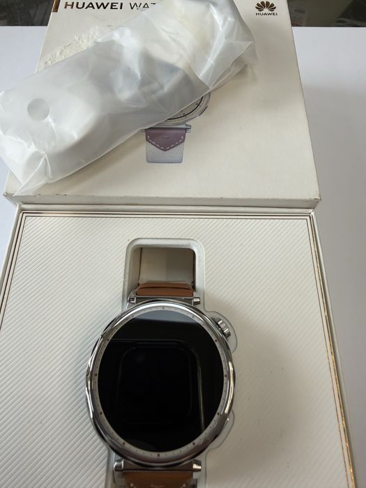 Huawei gt5 41mm brown Нов!