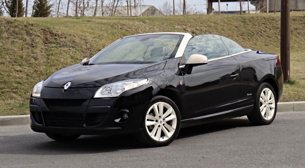 Vand/Schimb Renault Megane 3 Decapotabil Editie Floride , Motor 1.6