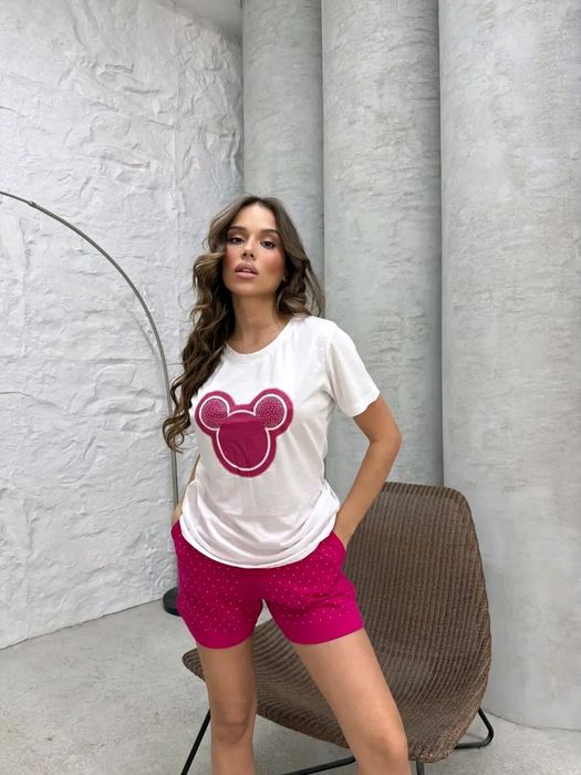 Дамски екипи с щампа