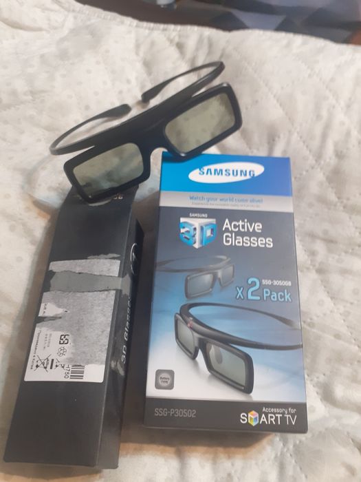 Продам очки 3d за 3штуки 5000тенге.торг