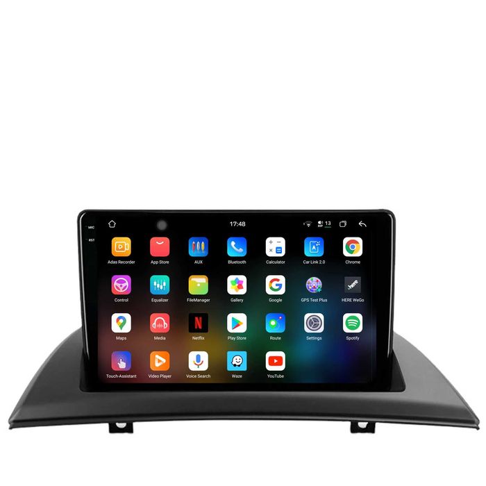 Navigatie Android Dedicata 9" BMW X3 E83 (2004-2012), BT, Carplay