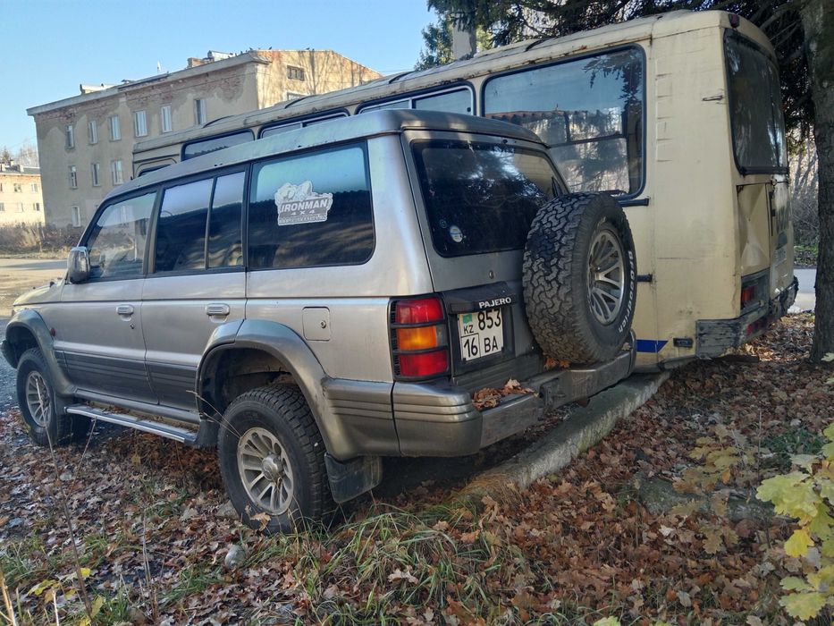 Продажа Мицубиси Паджеро