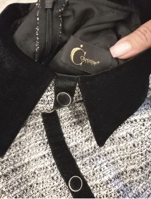 Рокля Christine fashion