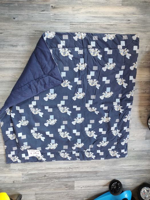 Детско одеалце памучно