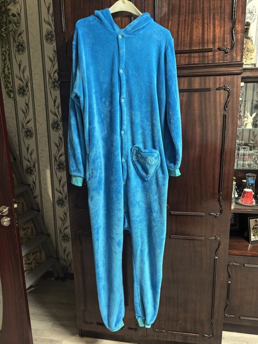 Топла пижама Стич