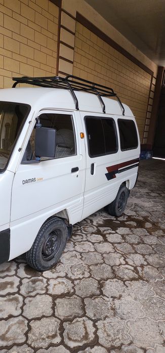 Damas 2017yil 52.000km.