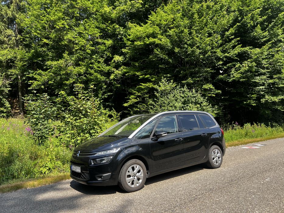 CITROËN C4 Grand Picasso 0 — imagine 4