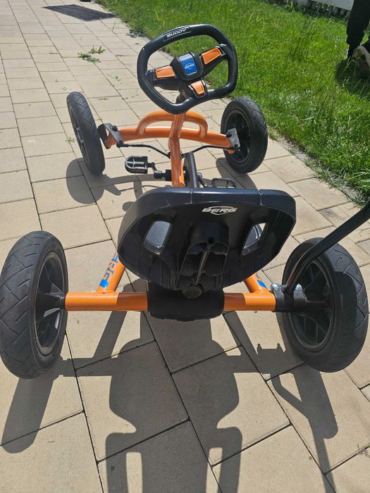 Kart Berc cu pedale