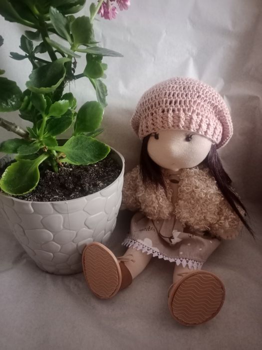 Кукла ручной работы