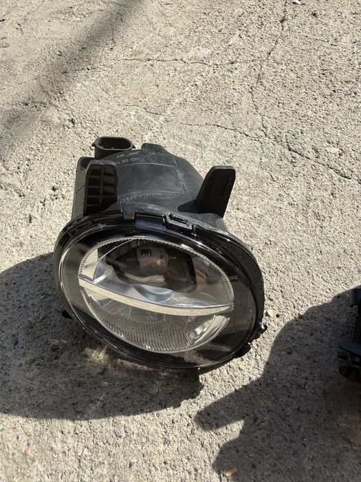 Бмв  туманики f серии