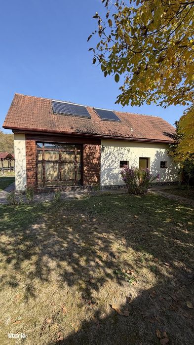 Pensiune agroturistica de vanzare in Razbuneni – oportunitate,comisi