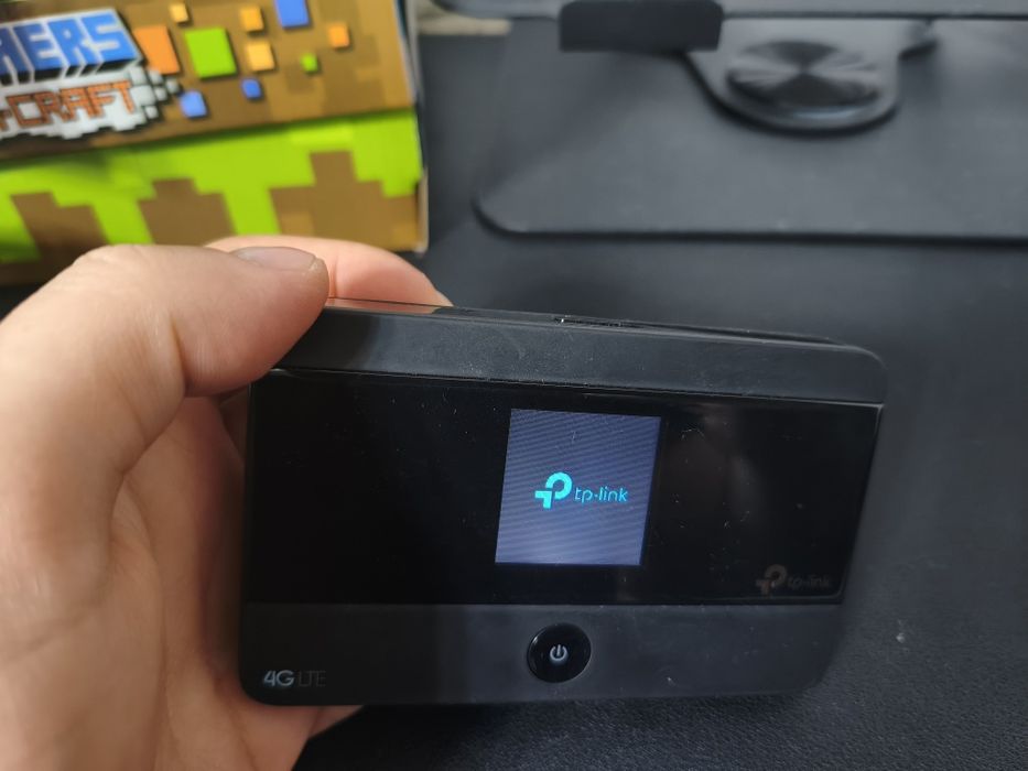 Tp-link 4G wifi router