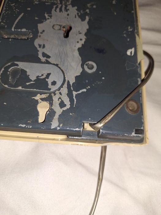 Telefon an 1969.