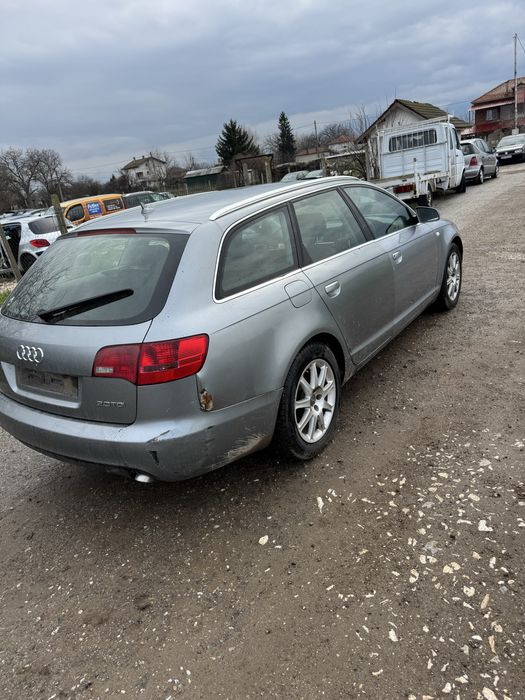 Audi a6  c6 4f 2.0 TDI