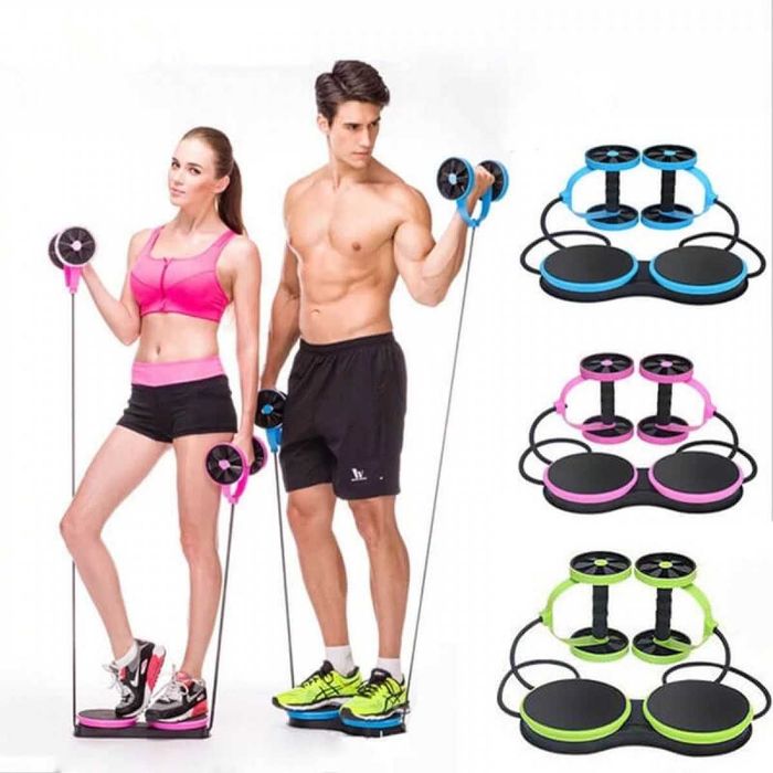 Мултифункционален фитнес уред