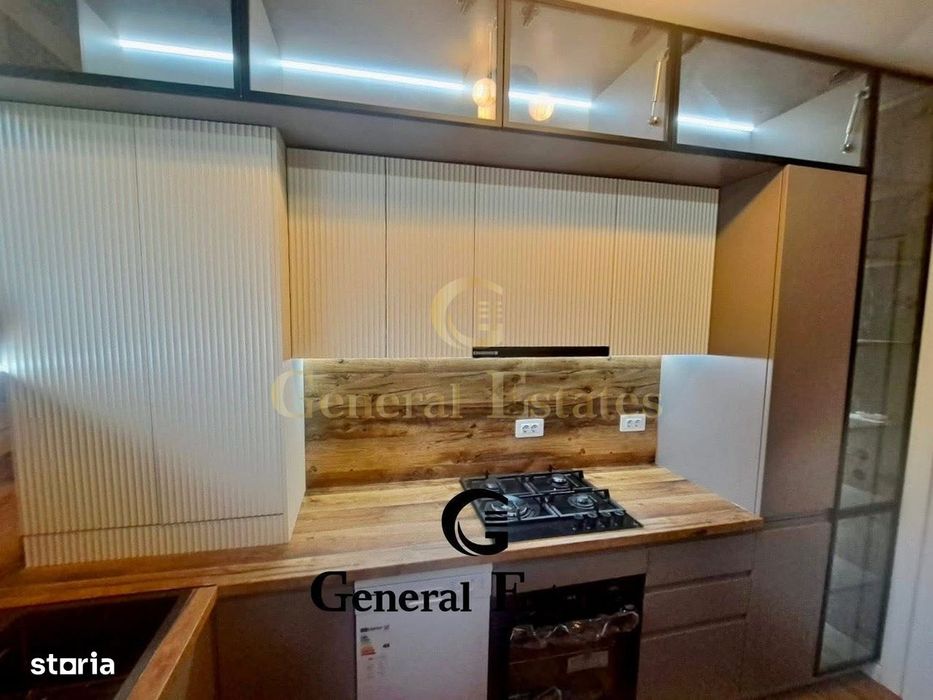 Vânzare apartament 3 camere cu curte proprie | Păcurari | Bloc 2024