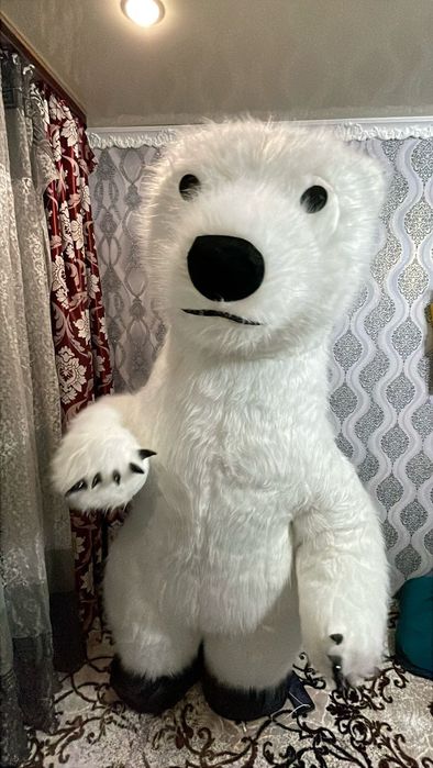 Мишка умка  на заказ