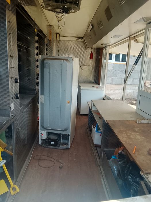 Будка для бизнеса